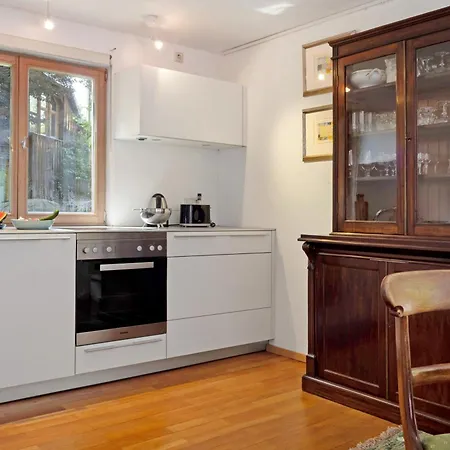 Allgaierarthaus Διαμέρισμα *