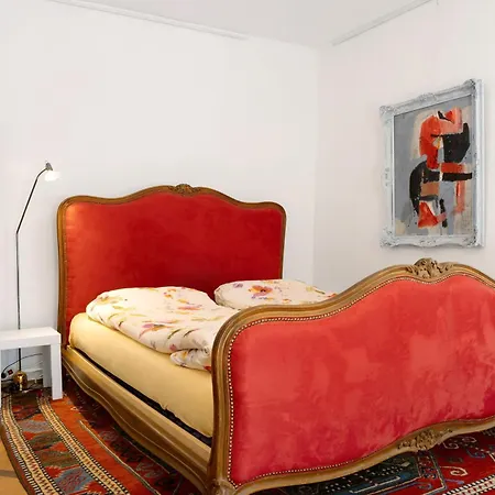 Allgaierarthaus Διαμέρισμα