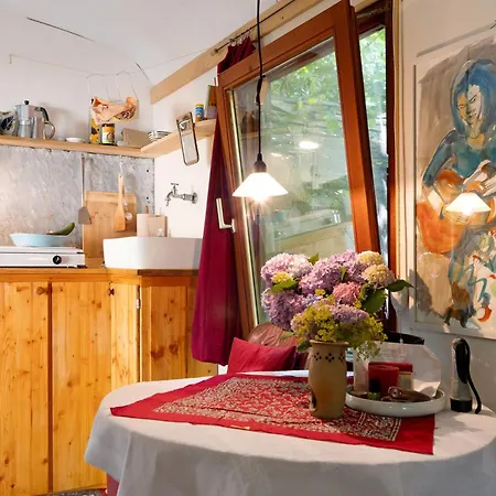 Allgaierarthaus Διαμέρισμα