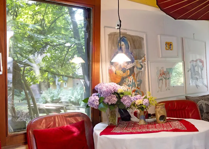 Allgaierarthaus דירה *