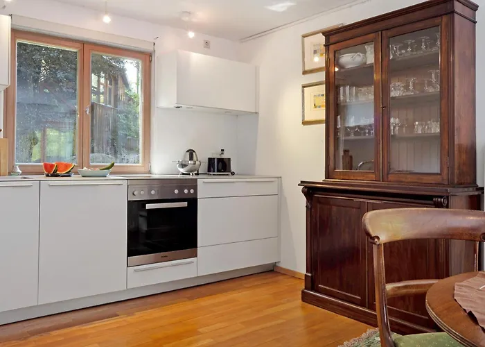 Allgaierarthaus דירה *