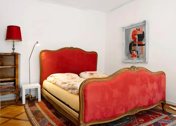 Allgaierarthaus דירה