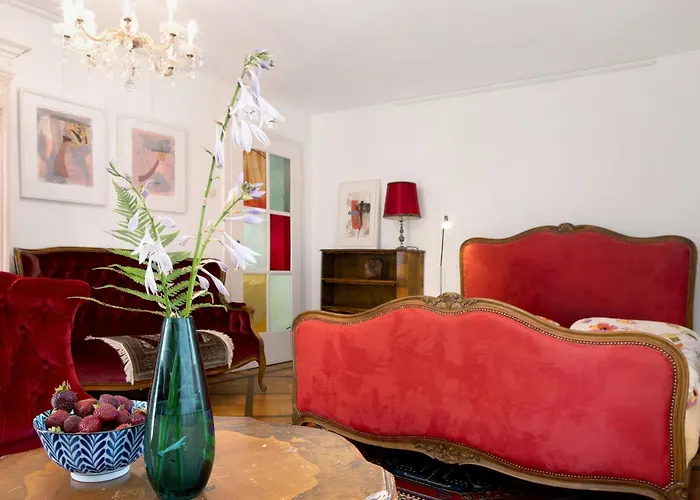 דירה Allgaierarthaus באד וואלדסי