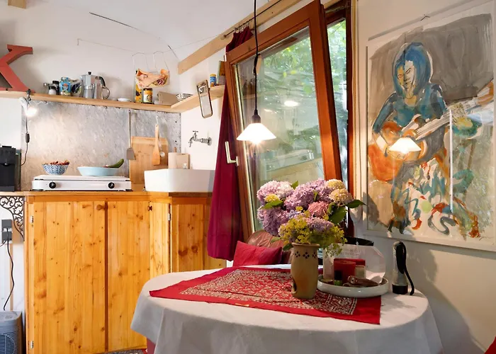 Allgaierarthaus דירה